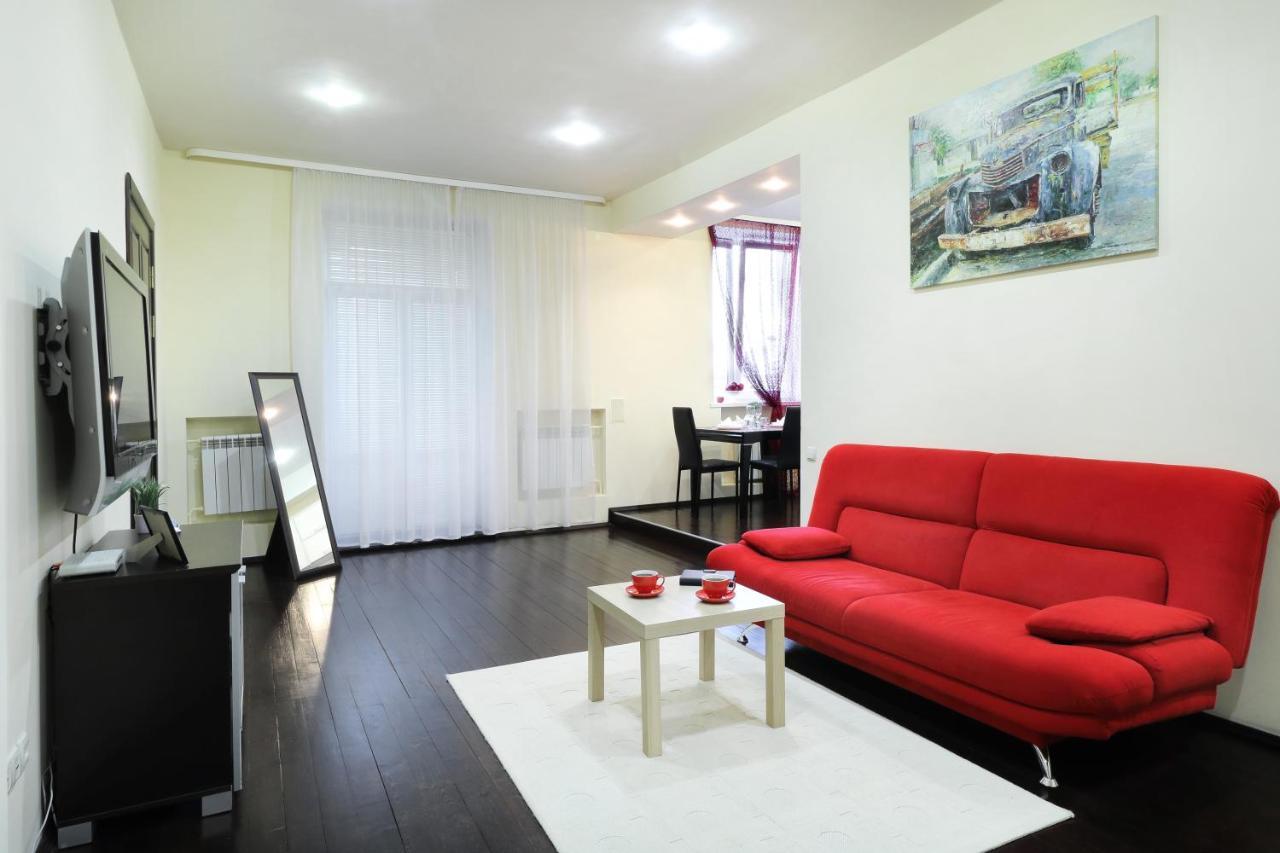 جومل Paulmarie Apartments On Lenina Avenue المظهر الخارجي الصورة